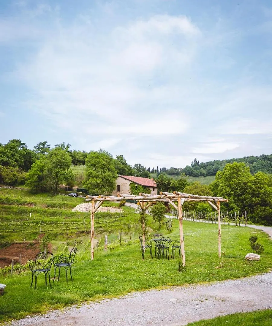 Casa di campagna Agriturismo La Costa Rovagnate