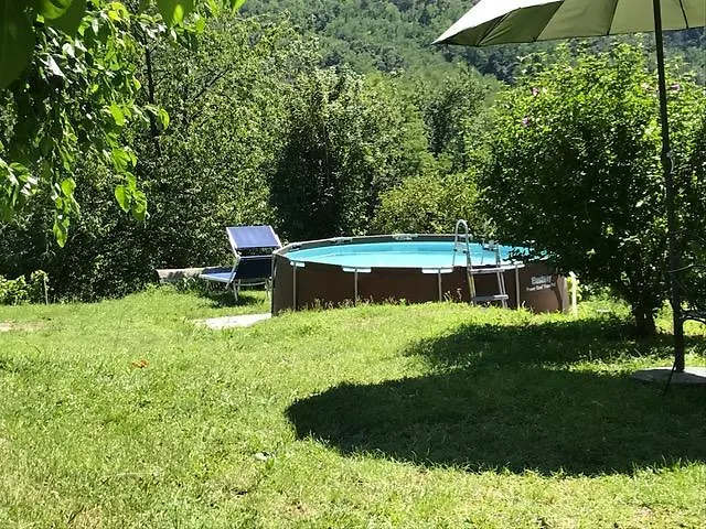 Agriturismo La Costa - Casa Vacanze Rovagnate Italië