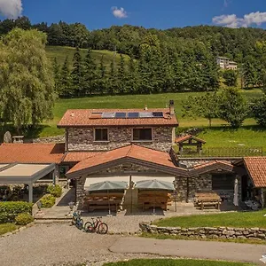Bauernhof La Nevera, Lanzo dʼIntelvi