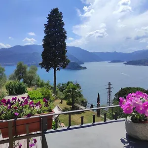 Apartment Varenna Castle Amazing Lake View, Perledo