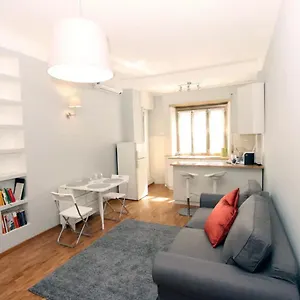 Pacinotti Flats , Rome Italy