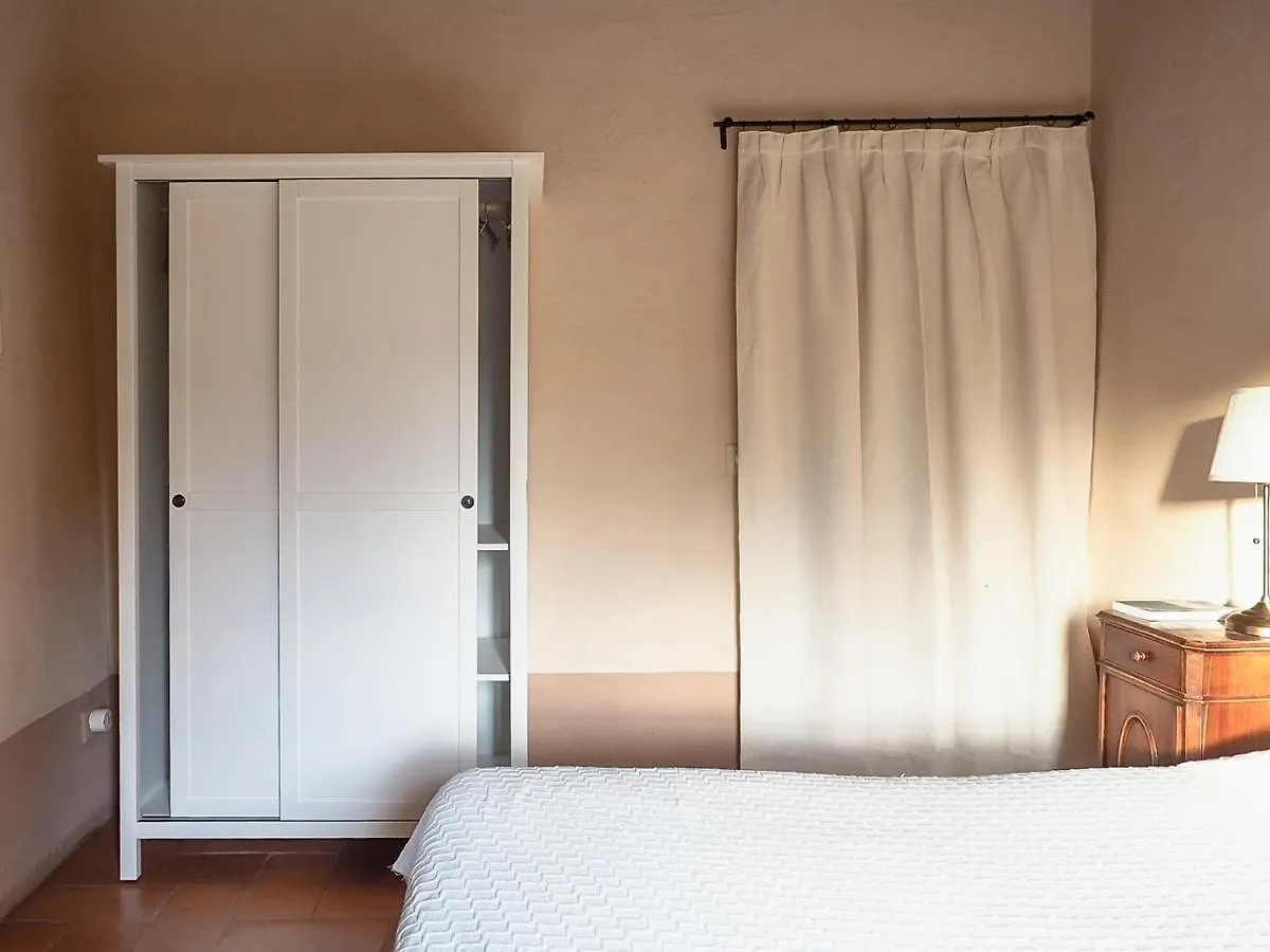 Agriturismo La Costa Guest House Perego Italy