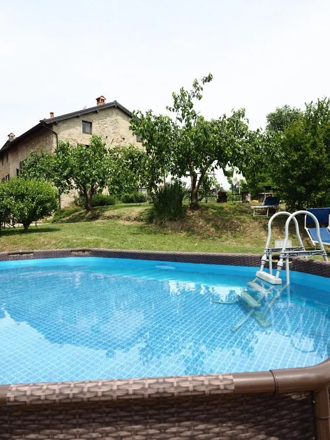 Country house Agriturismo La Costa Guest House Perego