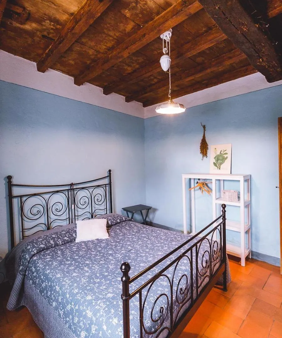Agriturismo La Costa Guest House Perego Country house Rovagnate