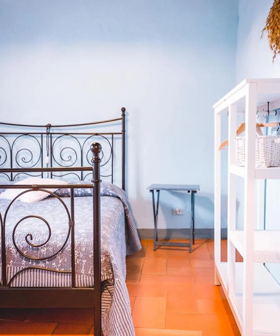 Agriturismo La Costa Guest House Perego Country house Rovagnate