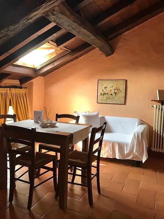 Agriturismo La Costa Guest House Perego 0*, Rovagnate Italy