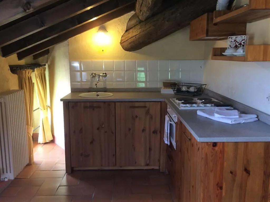 Country house Agriturismo La Costa Guest House Perego