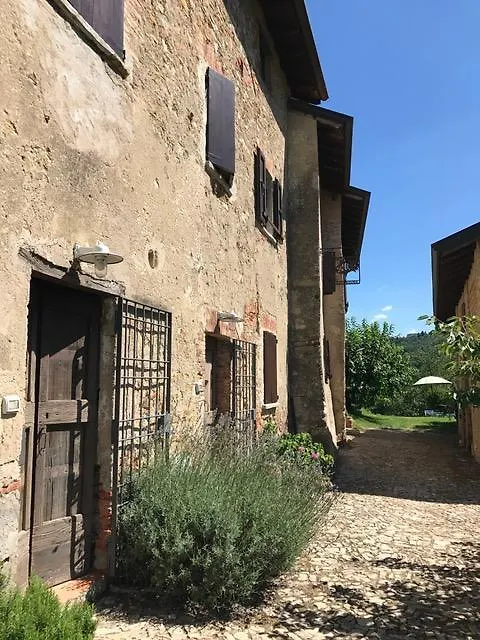 Agriturismo La Costa Guest House Perego 0*, Rovagnate Italy
