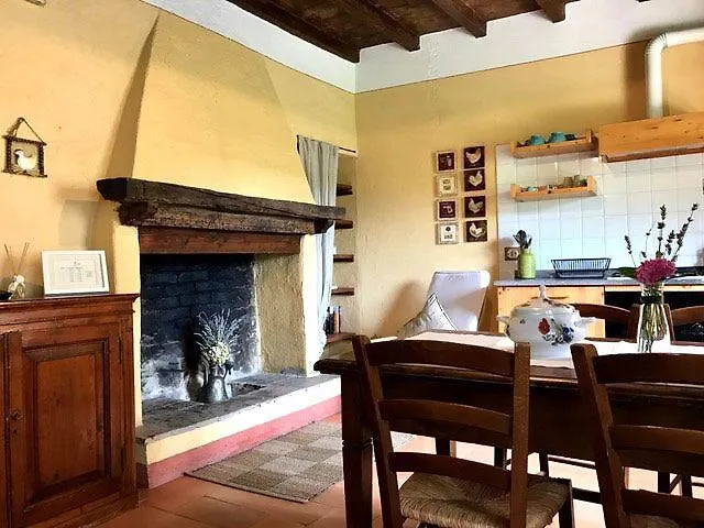 Country house Agriturismo La Costa Guest House Perego Italy