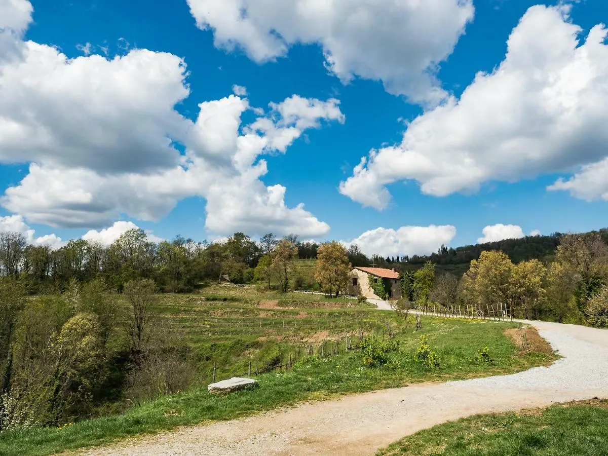 Country house Agriturismo La Costa Guest House Perego Italy